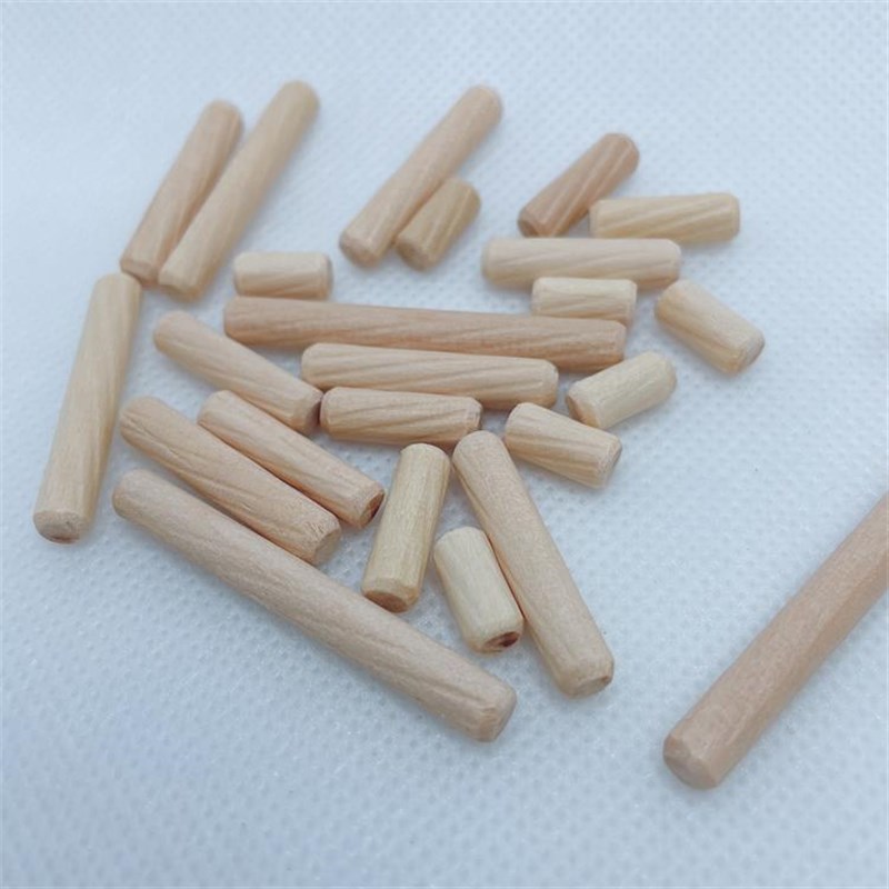 荷木家具木楔子木塞子膨胀木钉木销子木肖 圆木榫木梢木针木栓5mm