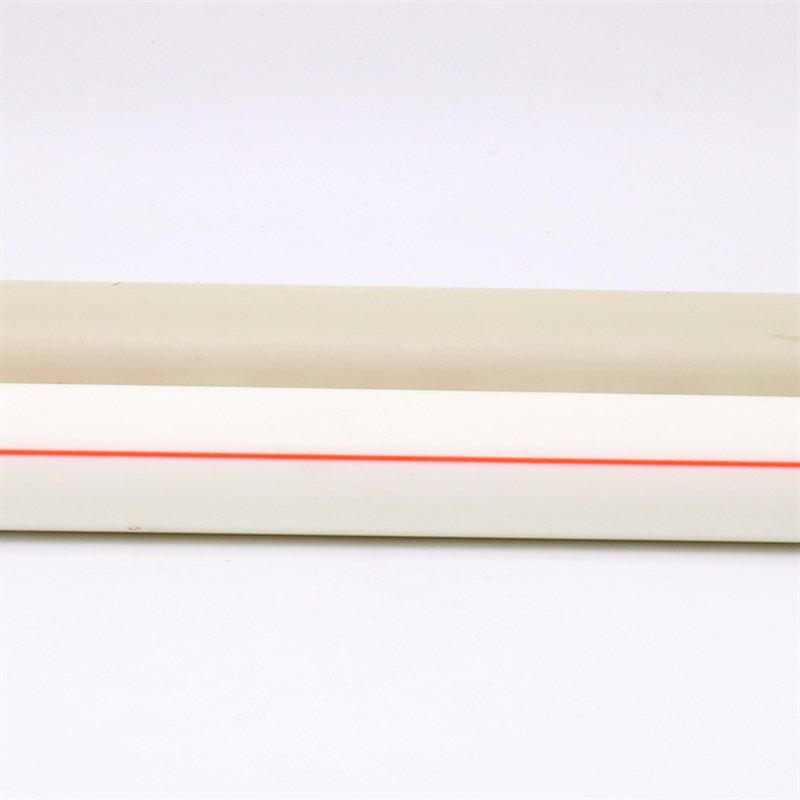 PPR冷热水管20 25 32 40 50 63 75 90 110 加厚热熔PPR自来水管