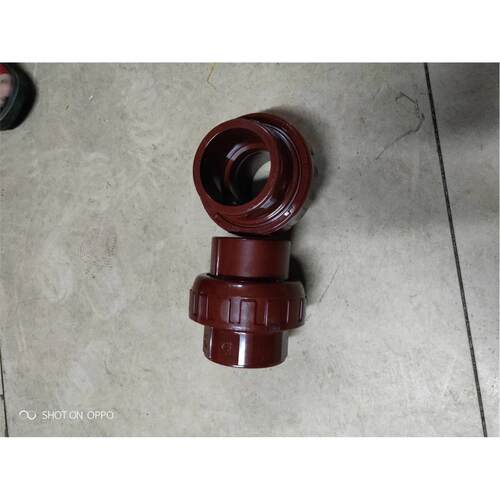 日本旭有ASAHI AV活接头HT-PVC/CPVC耐高温 油令接头EPDM 16-100A