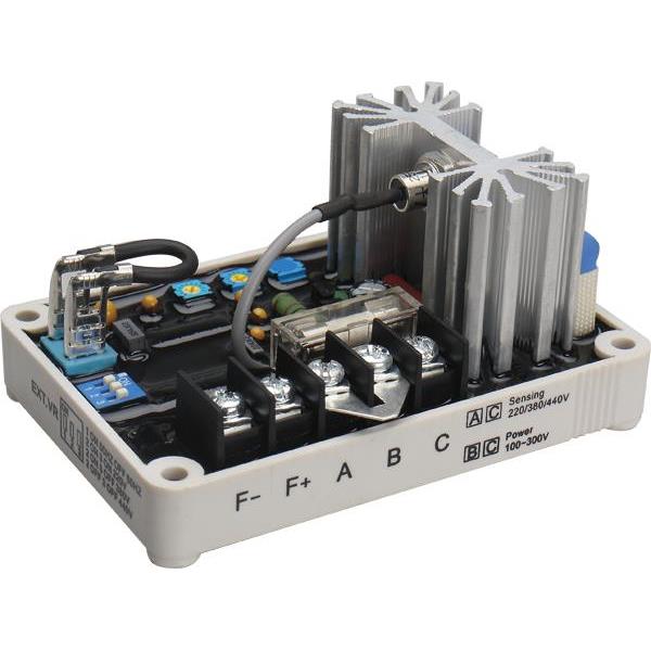船用无刷发电机调压板AVR EA05A台湾固也泰励磁自动EA04C/EA05AF