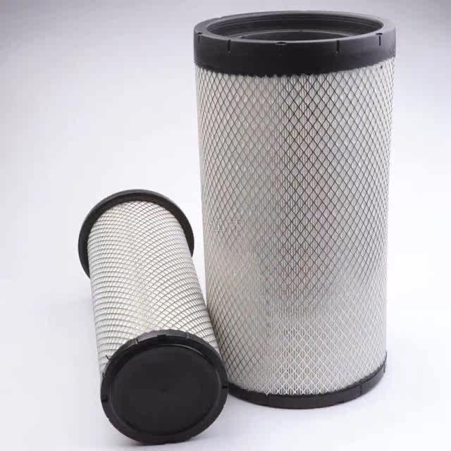 徐工吊车25空滤芯徐工吊车25k5D空滤芯空气滤芯滤网25吨空滤原厂