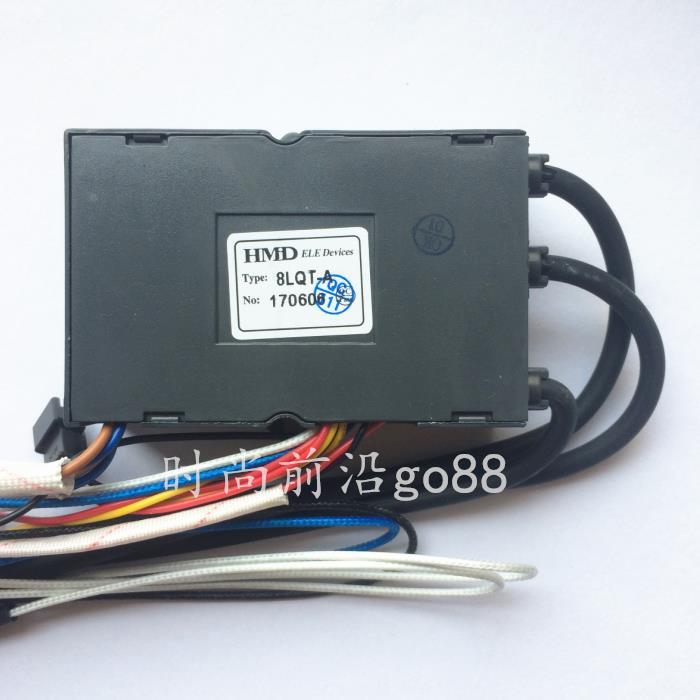 美强排热水器的脉冲点火器8LQT-A 双点火AFLT2/M-LS带显示
