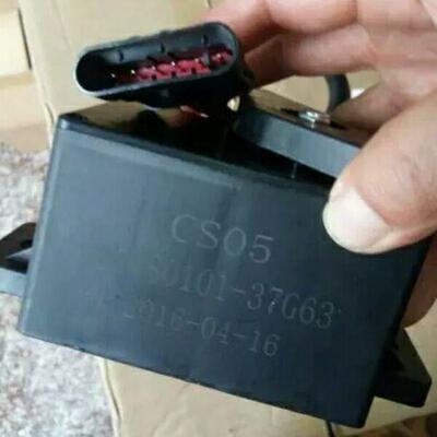 柳工吊车油门控制盒柳工8吨油门调节控制器37G63控制盒37D82