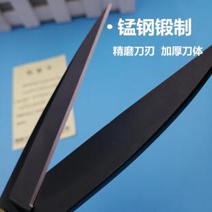 大吉作裁缝剪可调节家用8910寸12寸缝纫左右手剪刀服装软柄送纱剪