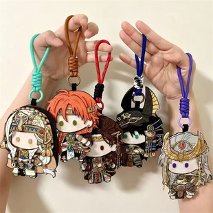 光与夜之恋埃及法老系列不织布挂件萧逸陆沉夏鸣星小挂饰游戏周边