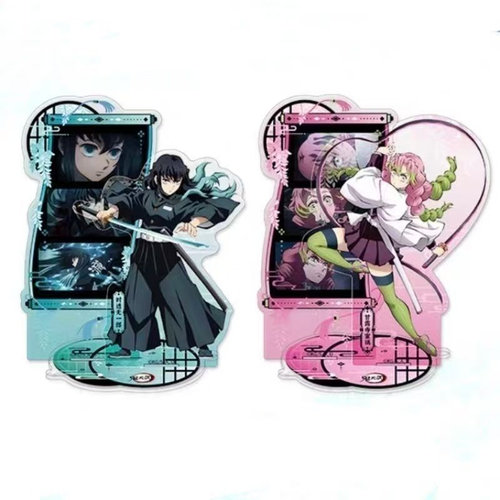 鬼灭之刃时透无一郎双插立牌周边