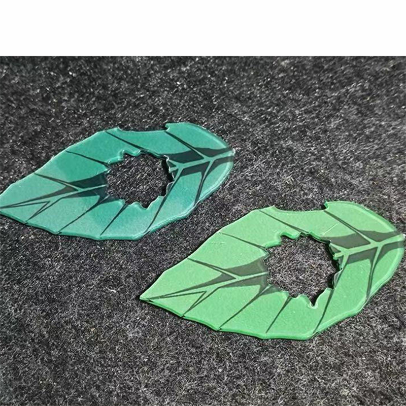火影忍者斑的树叶亚克力挂件