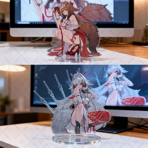 绝区零小光师姐叶瞬光立牌