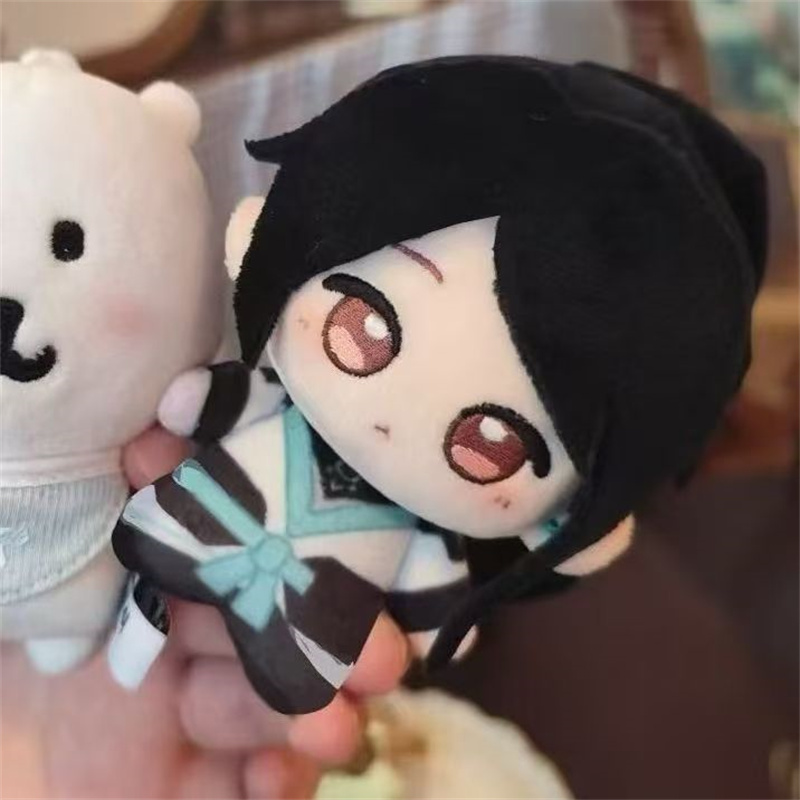 无畏契约暮蝶捷风贤者棉花娃娃