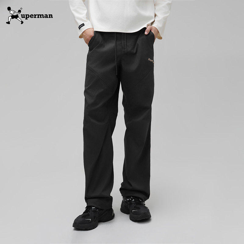 Xuperman户外轻量直筒窄版工装裤男女同款休闲运动长裤伞兵登山裤,运动服/休闲服装,运动长裤,淘宝优惠券,粉丝福利购,淘宝优惠卷