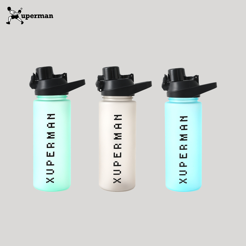 Xuperman运动水杯大容量