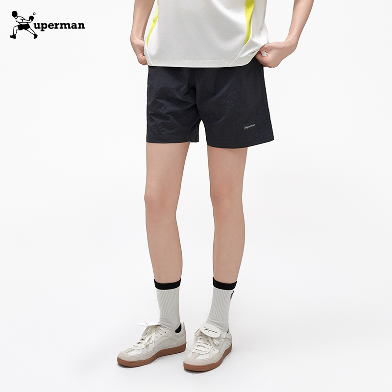 Xuperman运动速干短裤