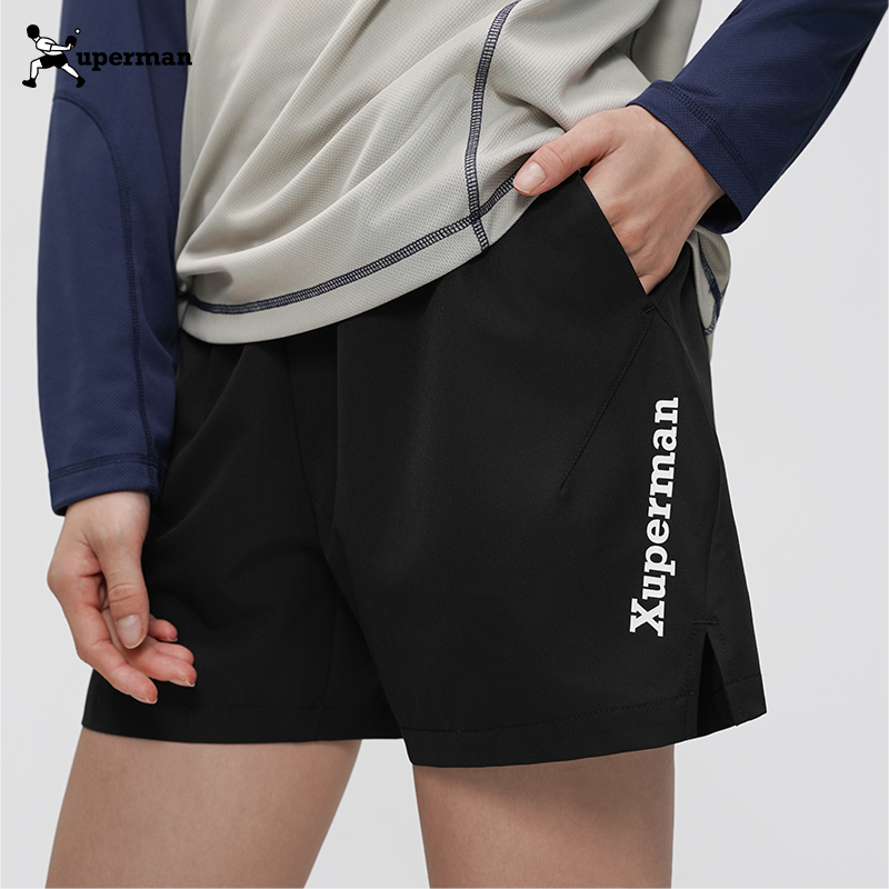 Xuperman速干运动短裤