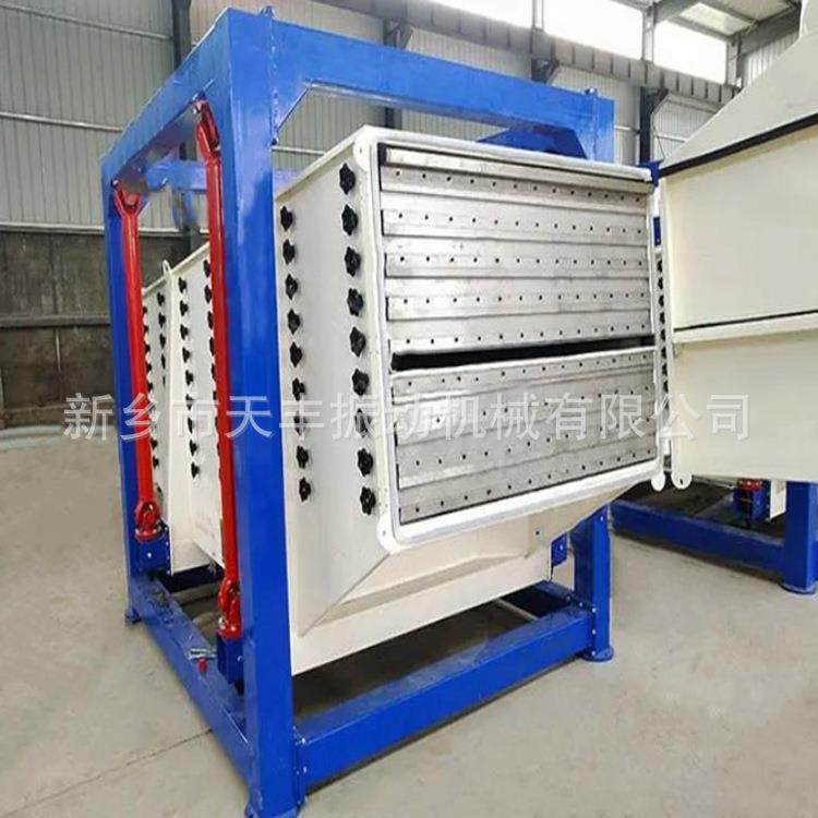 树脂粉不锈钢方形摇摆筛1-4层多功能摇摆振动筛精细筛分振动筛,机械设备,筛选机,淘宝优惠券,粉丝福利购,淘宝优惠卷