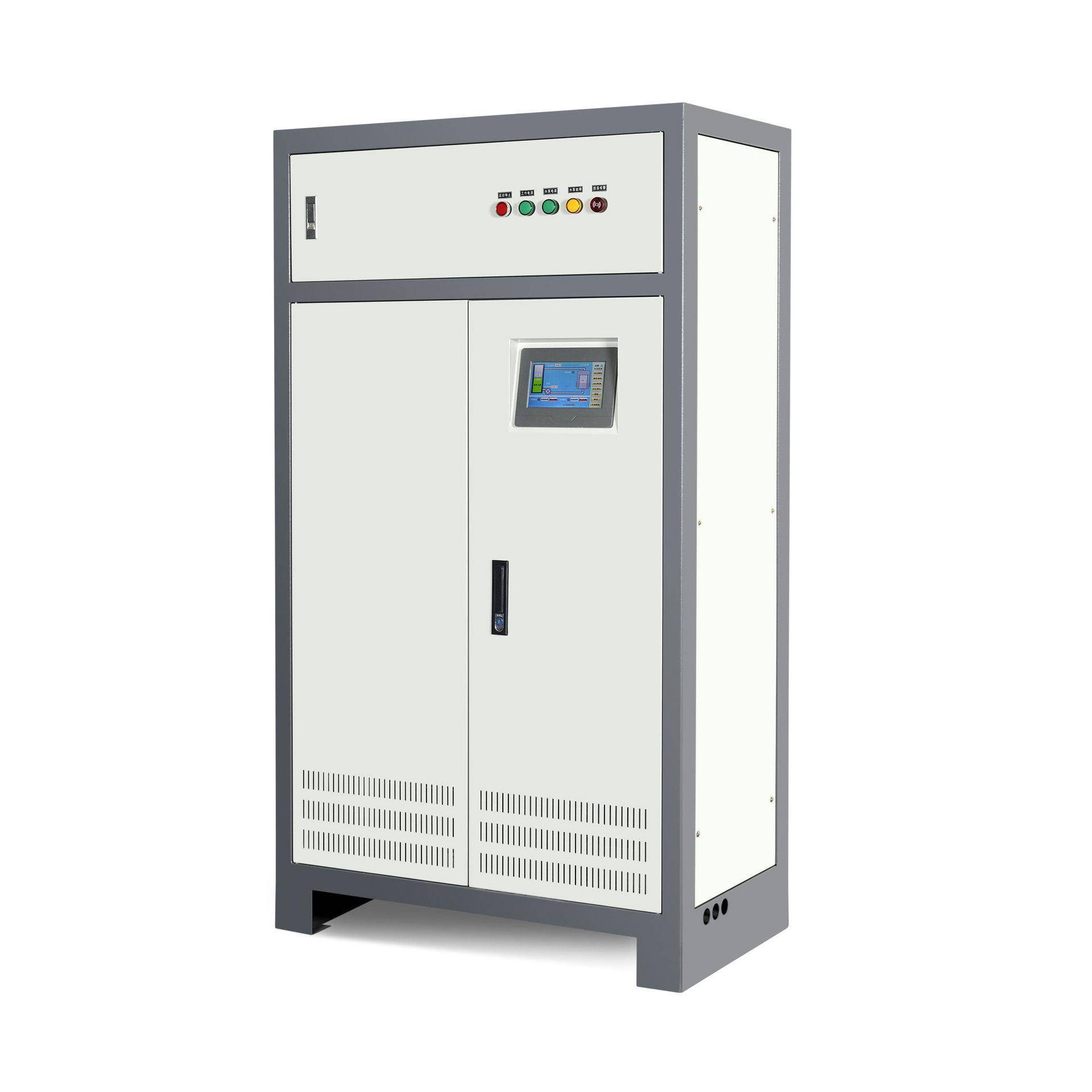 30KW电磁采暖炉,变频电磁采暖炉