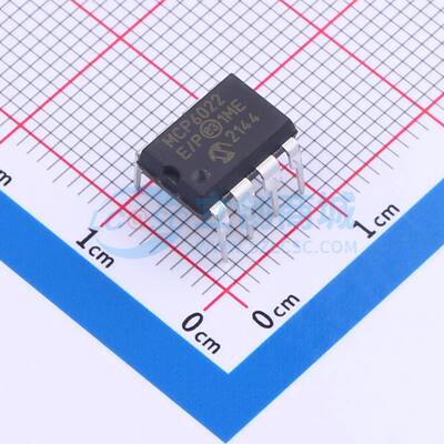 运算放大器 MCP6022-E/P PDIP-8 原装正品