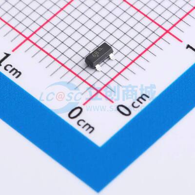 原装 三极管(BJT) SBC817-25LT1G SOT-23-3 正品现货