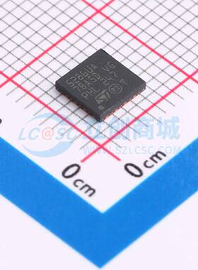 原装 单片机(MCU/MPU/SOC) STM8AF5286UAY UFQFPN-32(5x5)