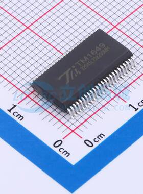 LED驱动 TM1649 SSOP-48-300mil 原装正品 电子元器件配单