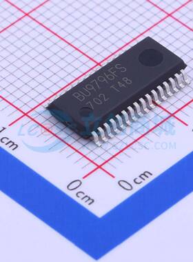 LCD驱动 BU9796FS-E2 SSOP-32-208mil 原装正品