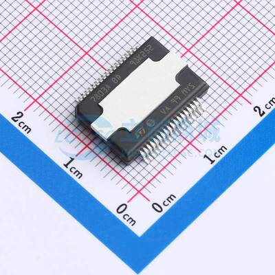 原装正品 音频功率放大器 TDA7803A-ZST Power-SO-36电子元器件配