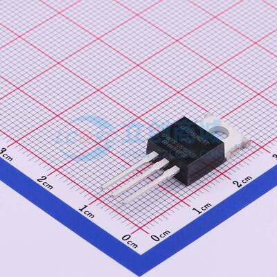 场效应管(MOSFET) IXTP50N25T TO-220 250V 原装正品