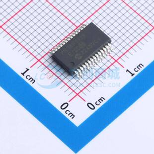 单片机(MCU/MPU/SOC) PIC16F1933-E/SS SSOP-28-208mil 原装正品