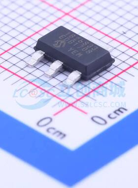 线性稳压器(LDO) MCP1826ST-3302E/DB SOT-223-3 原装正品