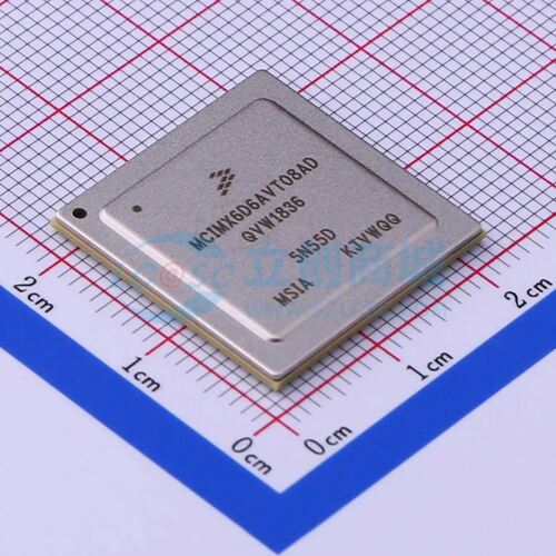 单片机 MCIMX6D6AVT08AD FCPBGA-624 852MHz ARM 芯片