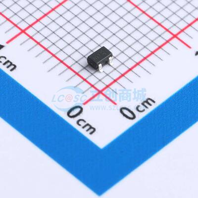 数字晶体管 DDTC124EUAQ-7-F SOT-323 原装正品