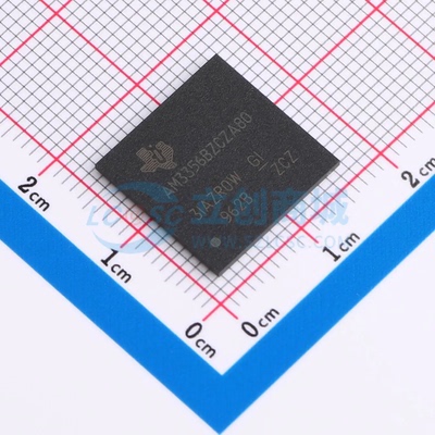 单片机(MCU/MPU/SOC) AM3356BZCZA80 NFBGA-324