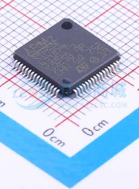 原装 单片机(MCU/MPU/SOC) STM32L431RCT6 LQFP-64(10x10)