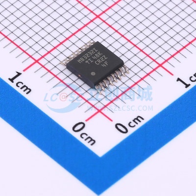 RS232芯片 MAX3232IPWRG4 TSSOP-16 原装正品