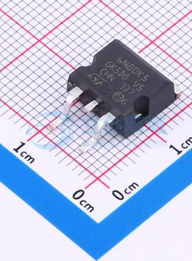 原装正品 场效应管(MOSFET) STB6N80K5 D2PAK