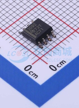 原装 运算放大器 THS3092D SOIC-8 全新