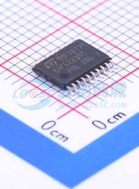 原装 单片机(MCU/MPU/SOC) STM8AF6223PCX TSSOP-20