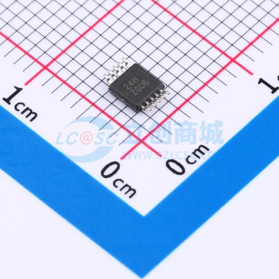 原装 运算放大器 TLV2763IDGSR VSSOP-10-0.5mm 全新