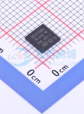 原装 单片机(MCU/MPU/SOC) STM32L431RBI6 UFBGA-64