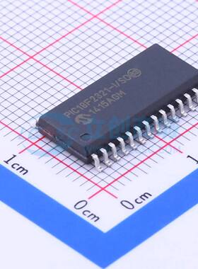 单片机(MCU/MPU/SOC) PIC18F2321-I/SO SOIC-28-300mil 原装正品