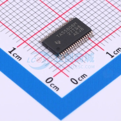 原装正品 音频功率放大器 TAS5806MDCPR HTSSOP-38-EP-4.4mm 全新