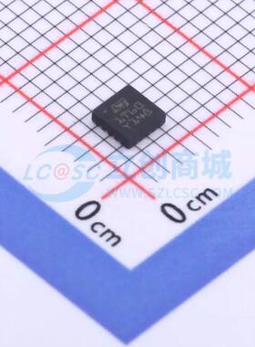 原装 实时时钟(RTC) M41T60Q6F VQFN-16-EP(3x3)