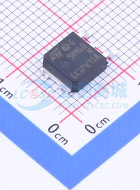 原装正品 场效应管(MOSFET) STD9NM60N DPAK