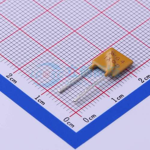 自恢复保险丝 RGEF400 插件,P=5.1mm 原装正品
