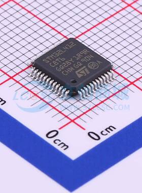 原装 单片机(MCU/MPU/SOC) STM32L412C8T6 LQFP-48(7x7)