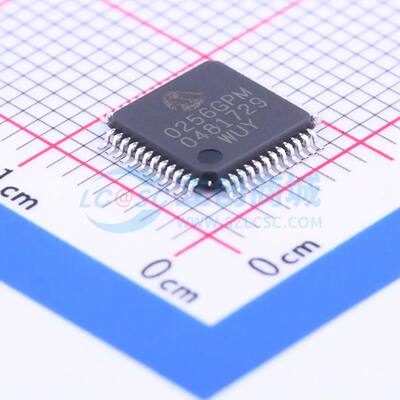 单片机(MCU/MPU/SOC) PIC32MM0256GPM048-I/PT TQFP-48(7x7) 原装