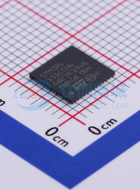 原装 单片机(MCU/MPU/SOC) STM32L151CCU6 UFQFPN-48(7x7)