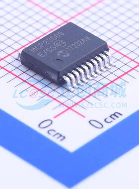 I/O扩展器 MCP23S08-E/SS SSOP-20-208mil 原装正品