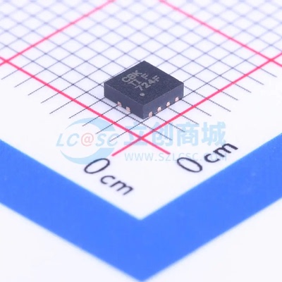 线性稳压器(LDO) TPS73501DRBR VDFN-8-EP(3x3) 原装正品