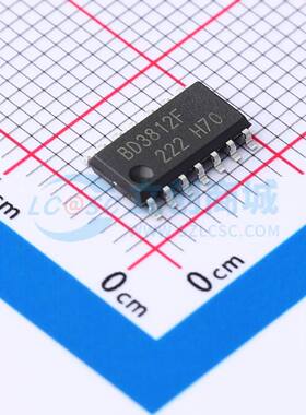 音频接口芯片 BD3812F-E2 SOP-14 原装正品