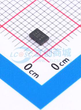 EEPROM 24LC08BT-I/MC TDFN-8-EP(2x3) 原装正品